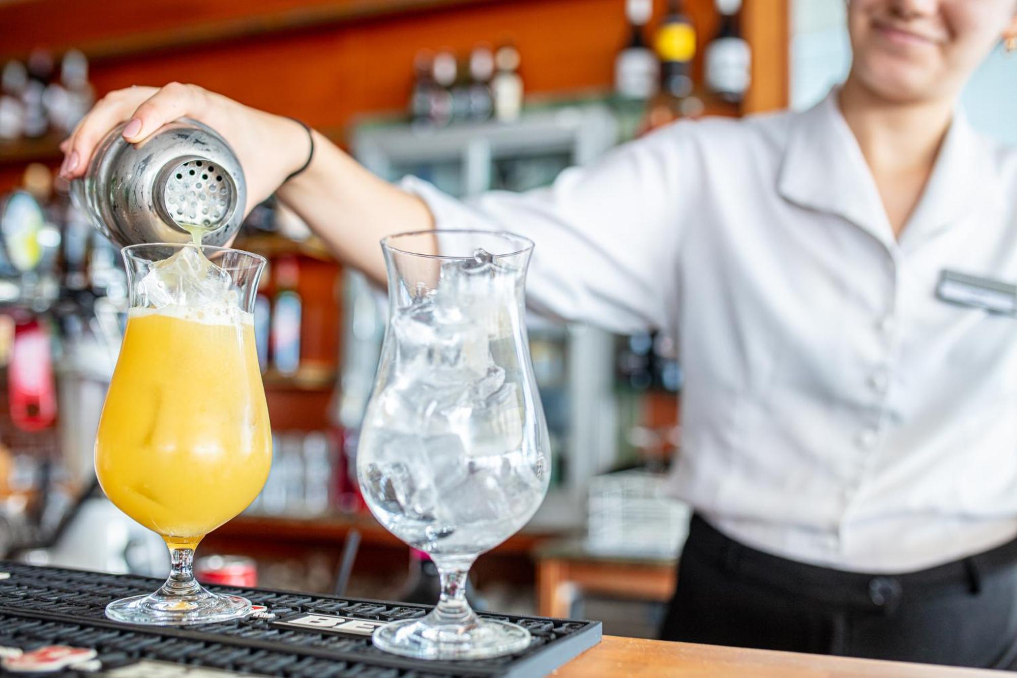 Hotel Capitol Lido di Jesolo Ngoại thất bức ảnh