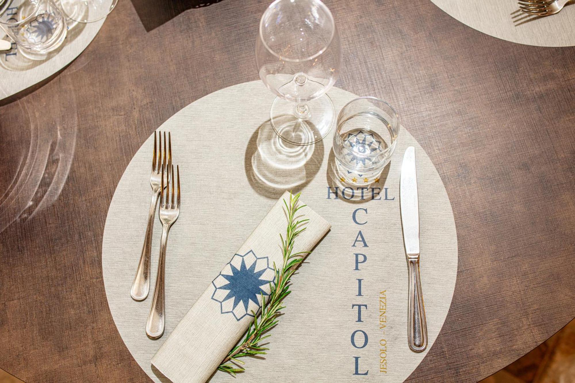 Hotel Capitol Lido di Jesolo Ngoại thất bức ảnh