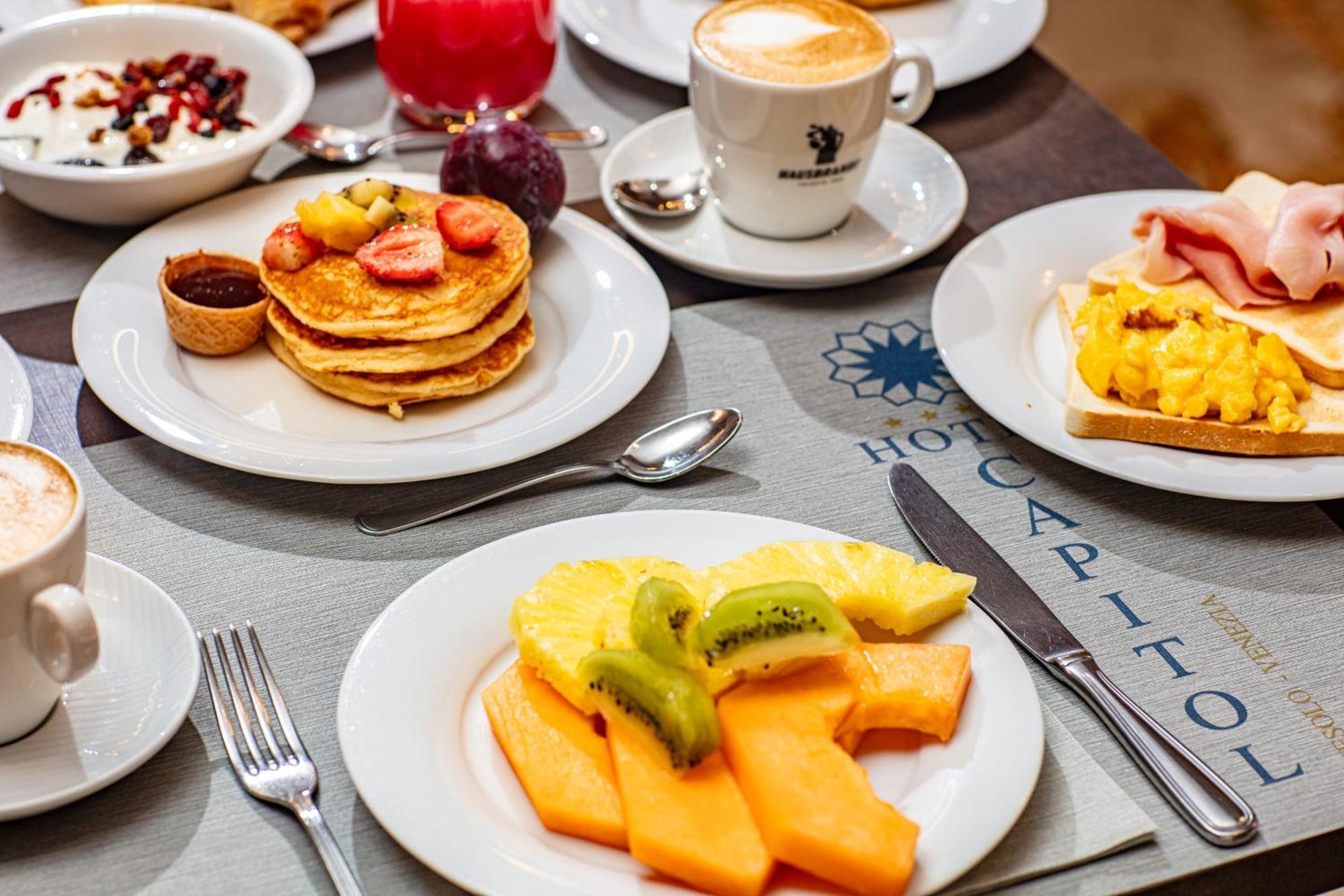 Hotel Capitol Lido di Jesolo Ngoại thất bức ảnh