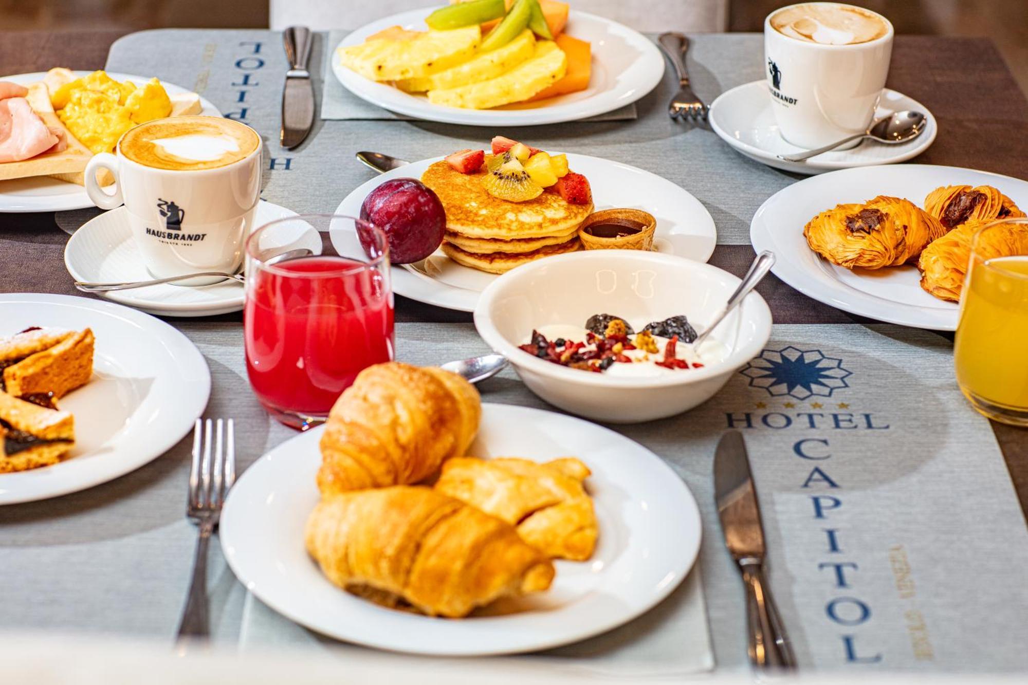 Hotel Capitol Lido di Jesolo Ngoại thất bức ảnh