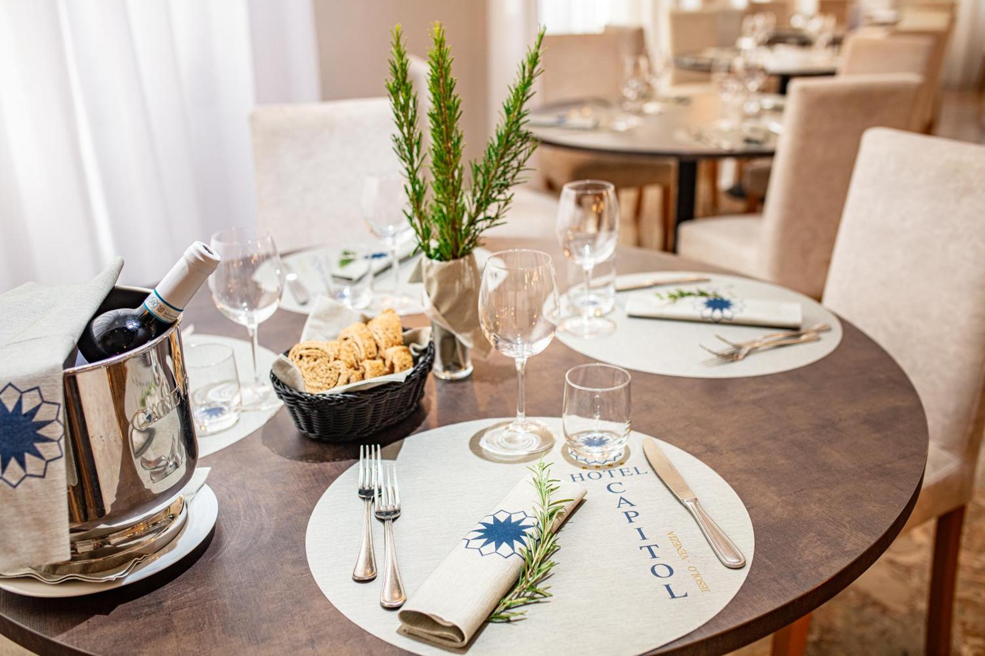 Hotel Capitol Lido di Jesolo Ngoại thất bức ảnh